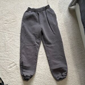 Comfort Gray Sweatpants